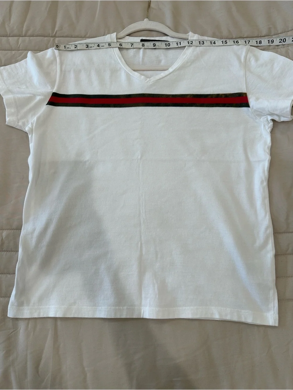 Gucci classic white